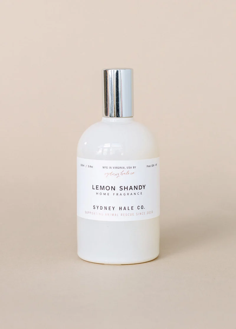 Sydney Hale Co Home Fragrance Spray