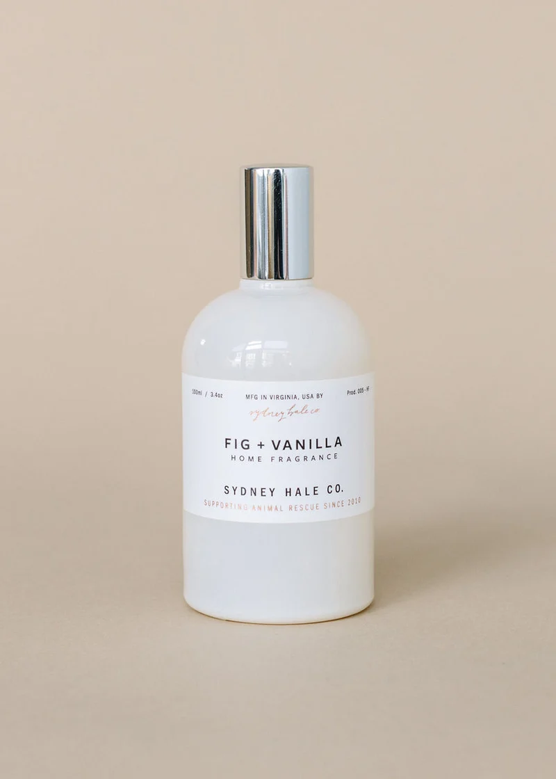 Sydney Hale Co Home Fragrance Spray