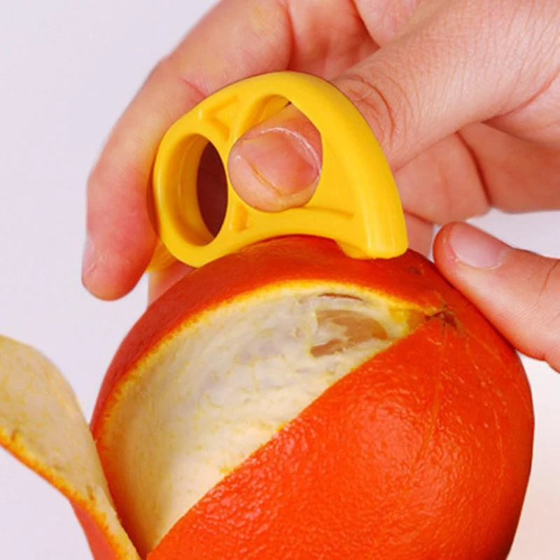 Éplucheur d'orange