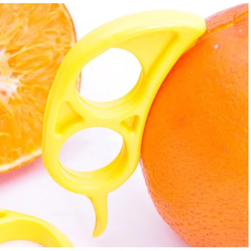 Éplucheur d'orange
