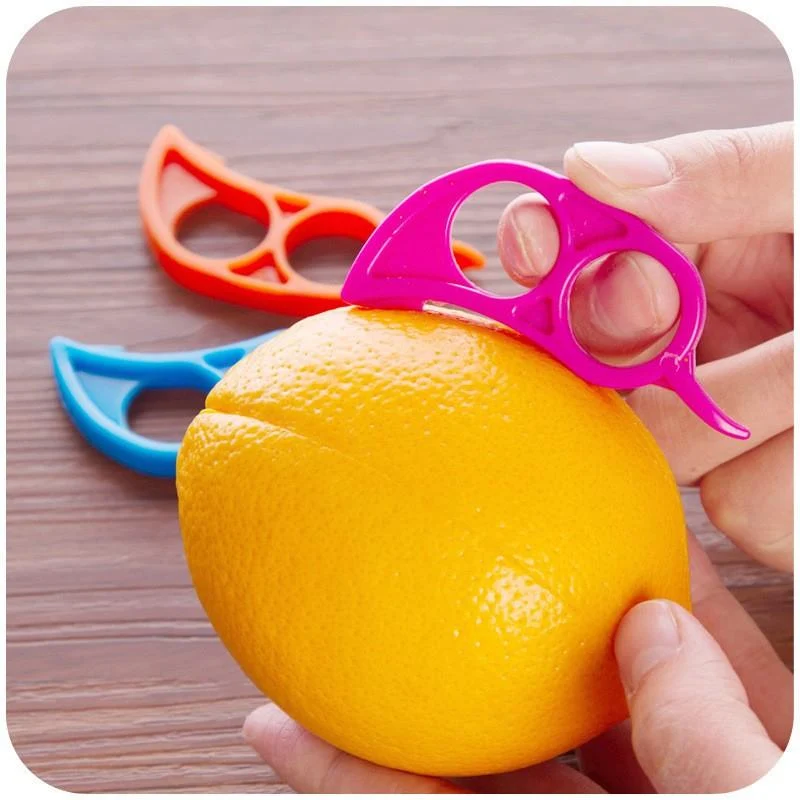 Éplucheur d'orange