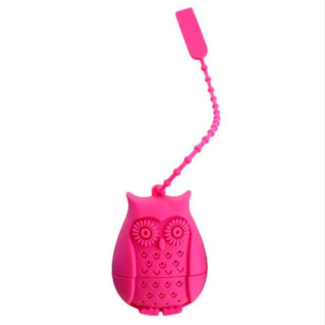 Infuseur à Thé Hibou