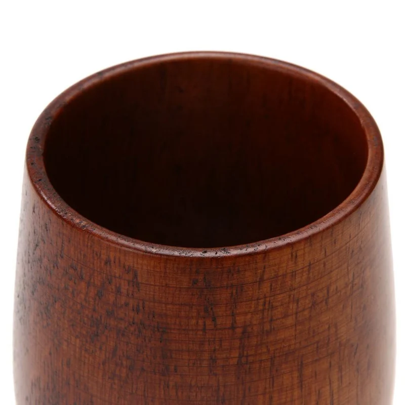 Tasse en Bois