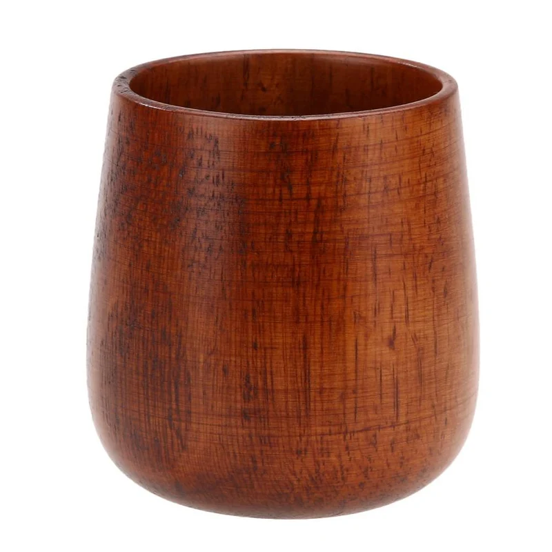 Tasse en Bois