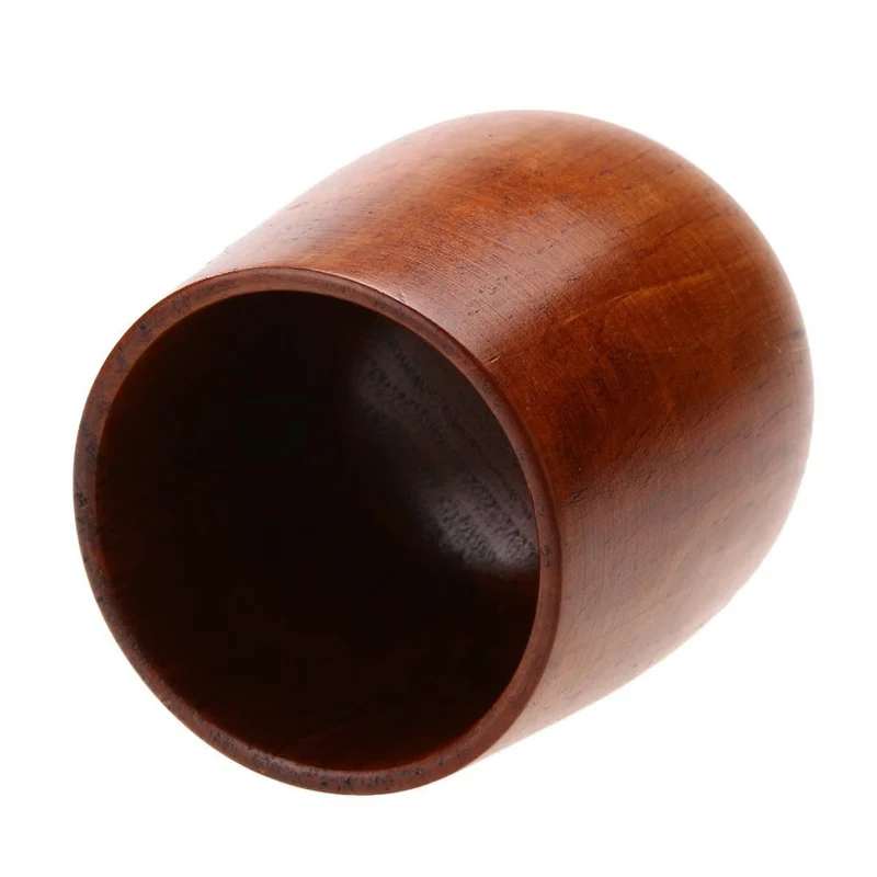 Tasse en Bois
