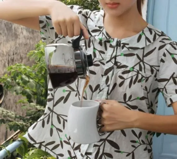 Mug à Poignet Americain