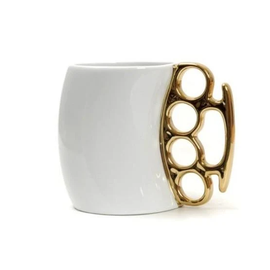 Mug à Poignet Americain
