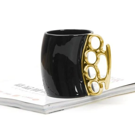 Mug à Poignet Americain