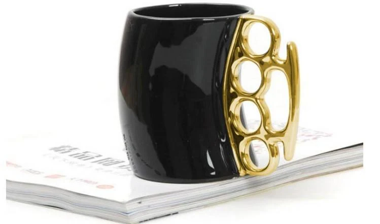 Mug à Poignet Americain