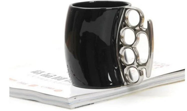 Mug à Poignet Americain
