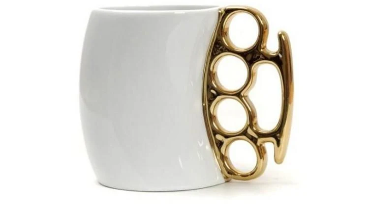 Mug à Poignet Americain