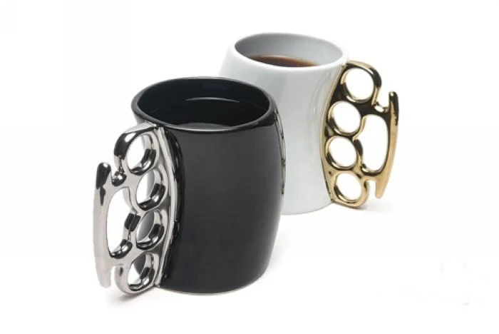 Mug à Poignet Americain