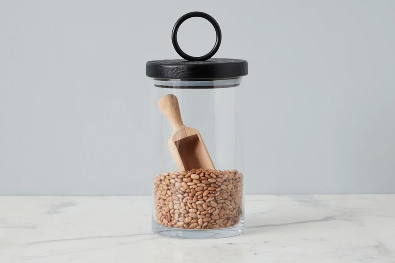 Canister Scoop