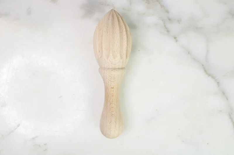 Beechwood Lemon Reamer
