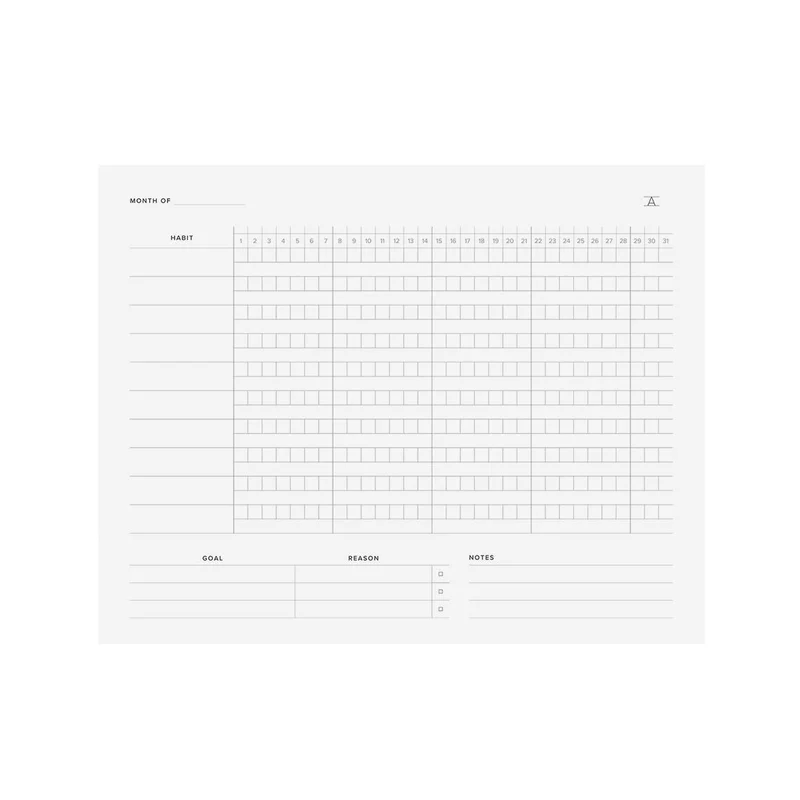 Habit Tracker