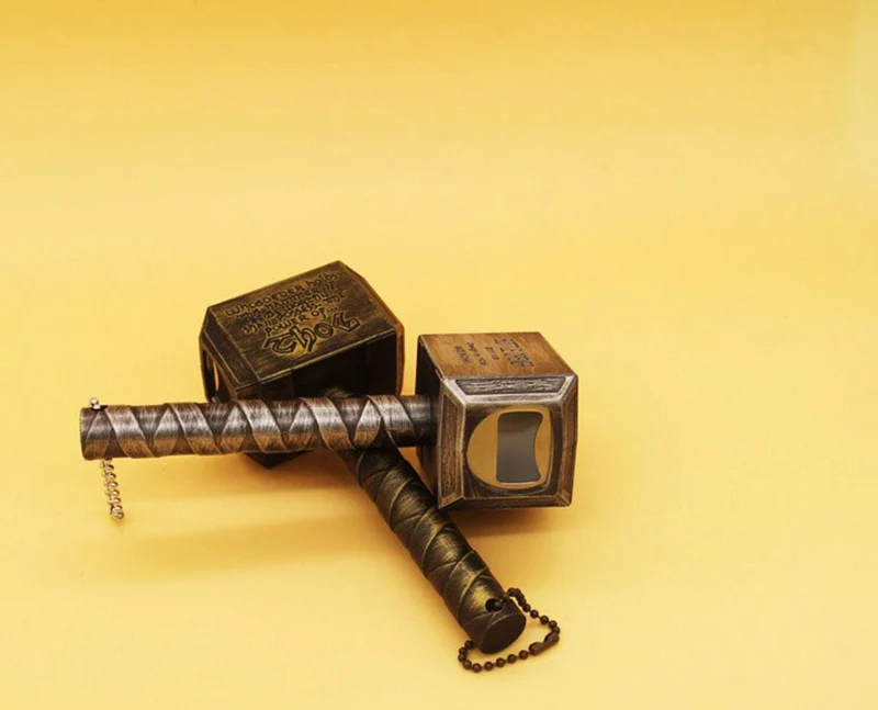 Décapsuleur : Marteau de Thor
