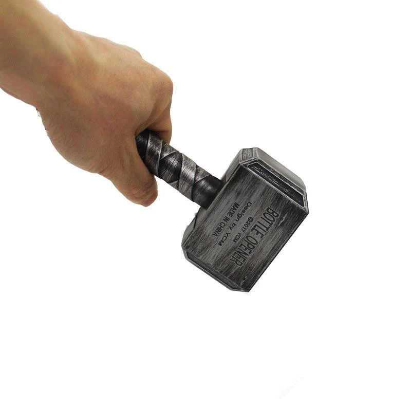 Décapsuleur : Marteau de Thor