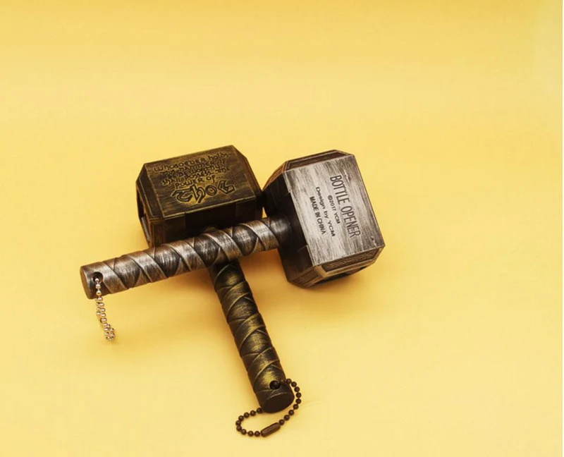 Décapsuleur : Marteau de Thor