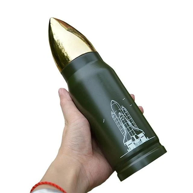 Thermos Balle Design