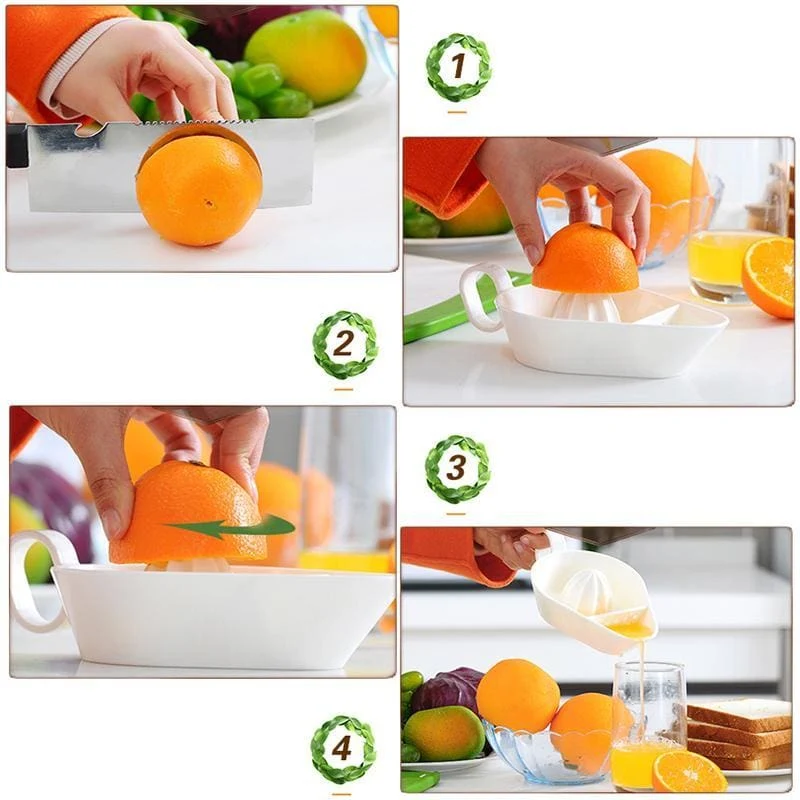 Presse-Citron Manuel