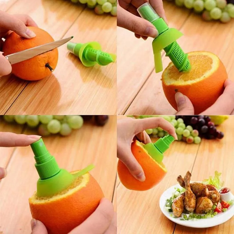 Pulvérisateur de jus d’agrume