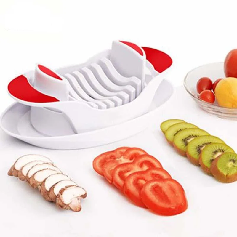 Trancheuse Parfaite Tomates et Fruits