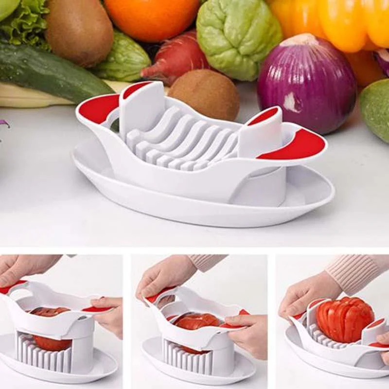 Trancheuse Parfaite Tomates et Fruits