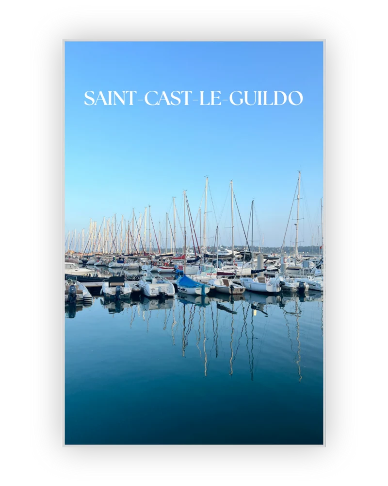 Saint-Cast-Le-Guildo Port