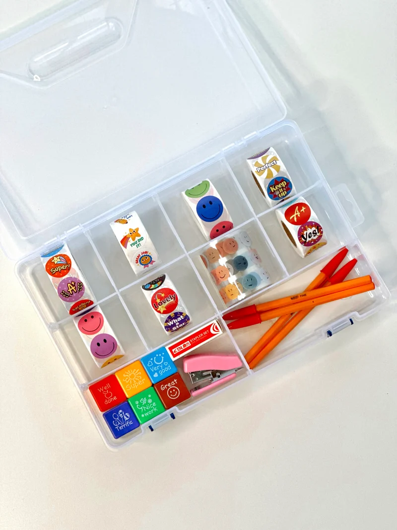 Teacher Marking Kits