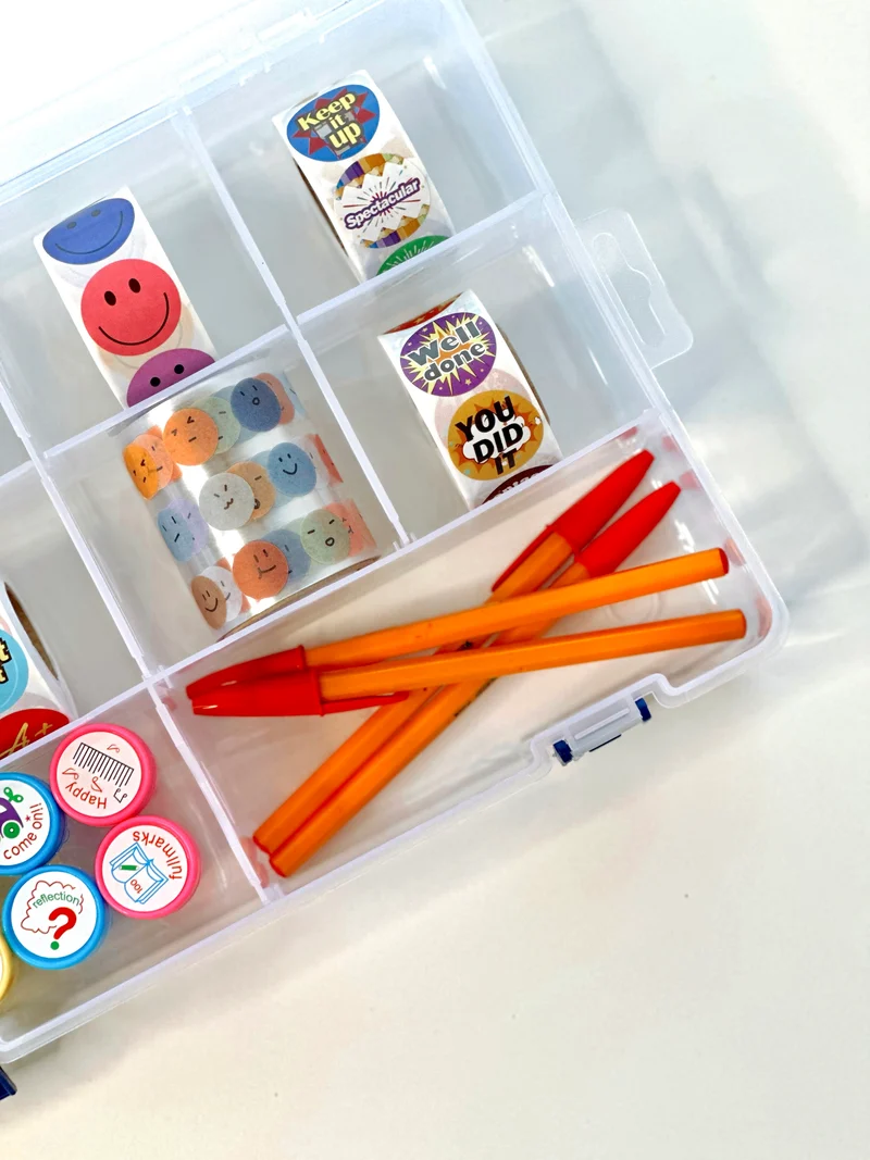 Teacher Marking Kits