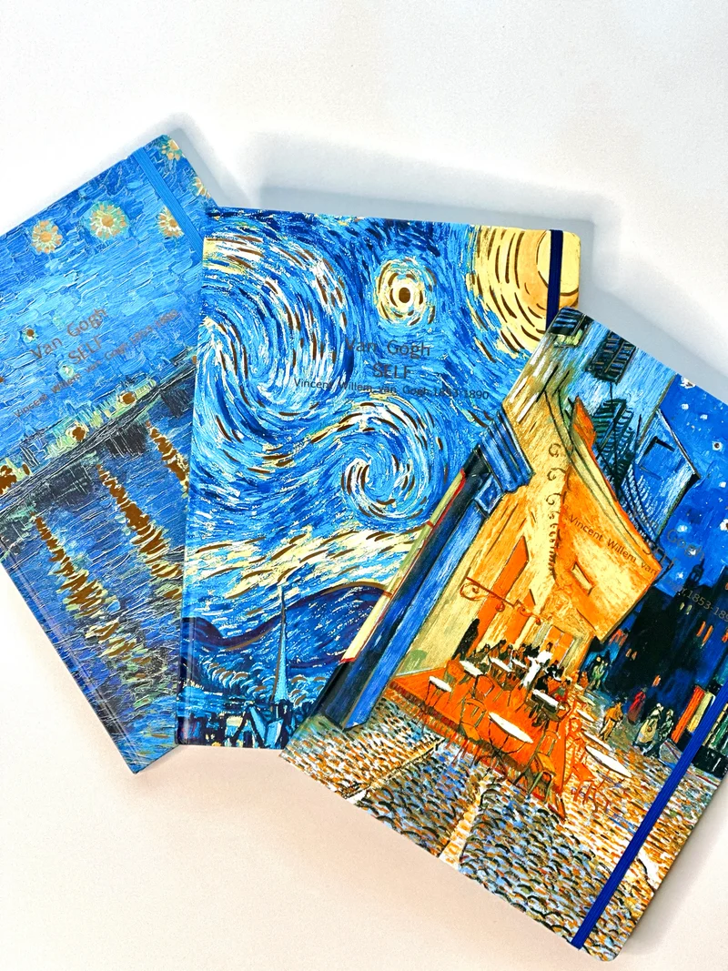 A4 Notebooks