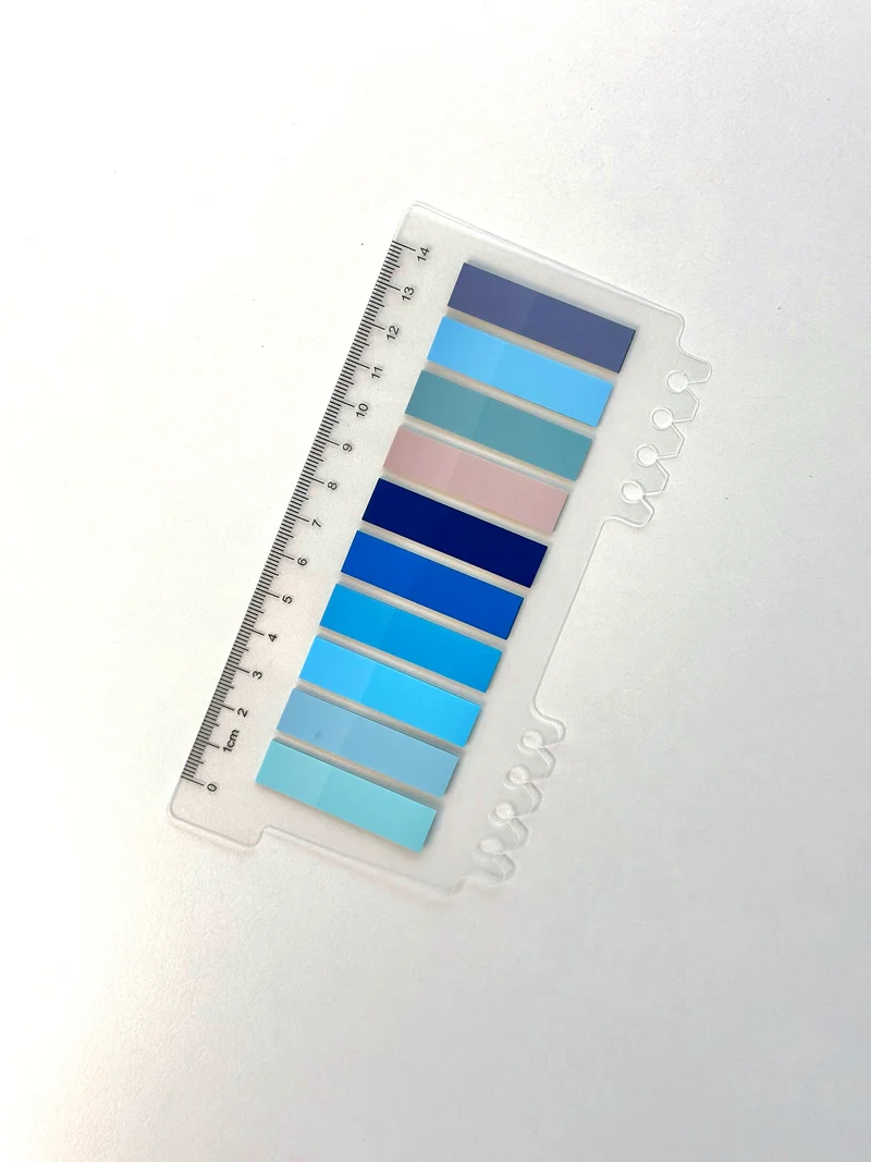 Sticky Pads Clip-Ins