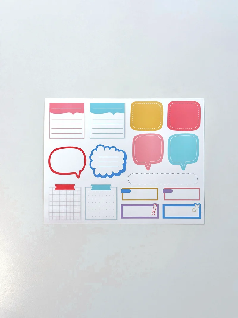 Doodle Stickers