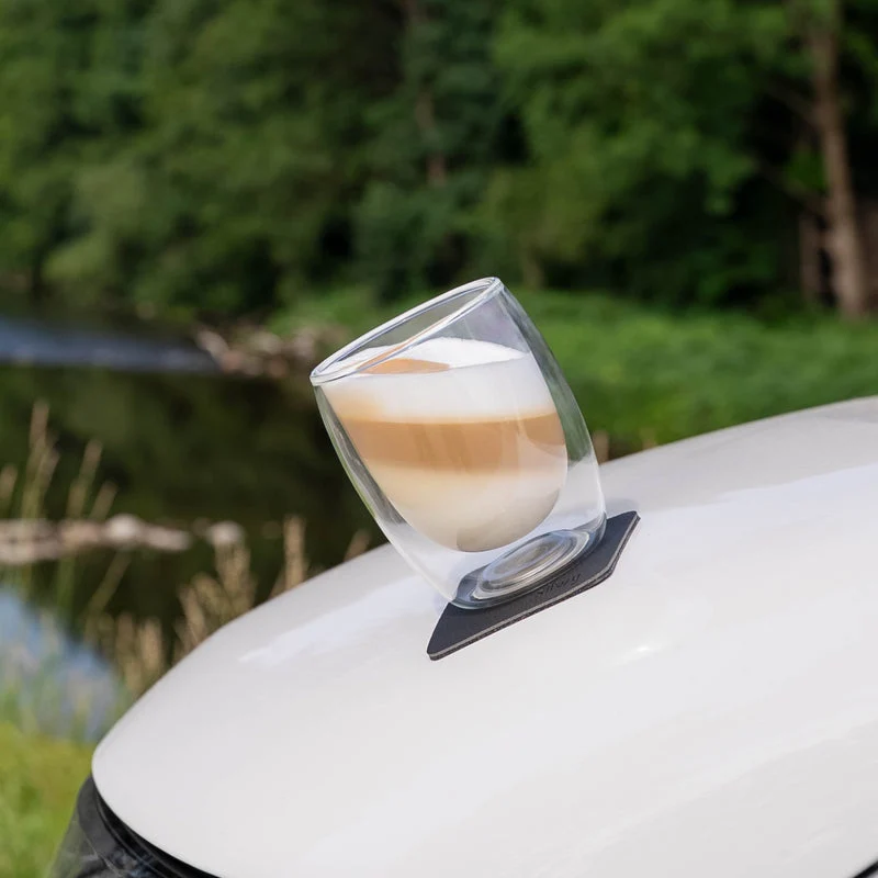 Magnetisch dubbelwandig glas - Silwy