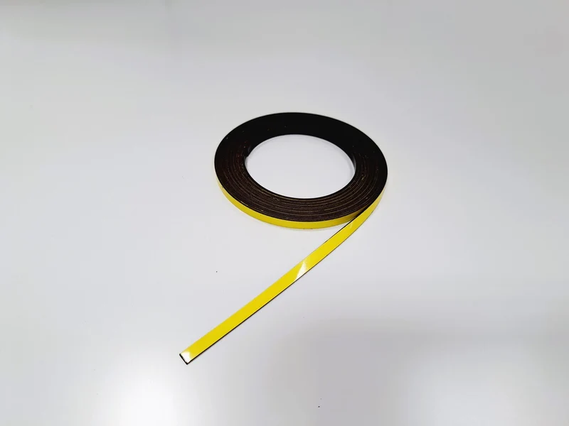 Bande magnétique de couleur - Longueur 5m