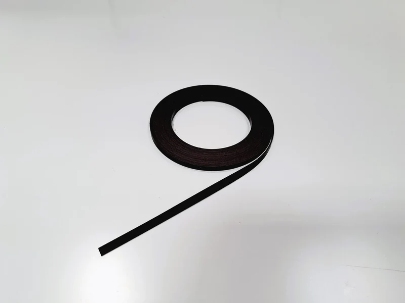 Bande magnétique de couleur - Longueur 5m