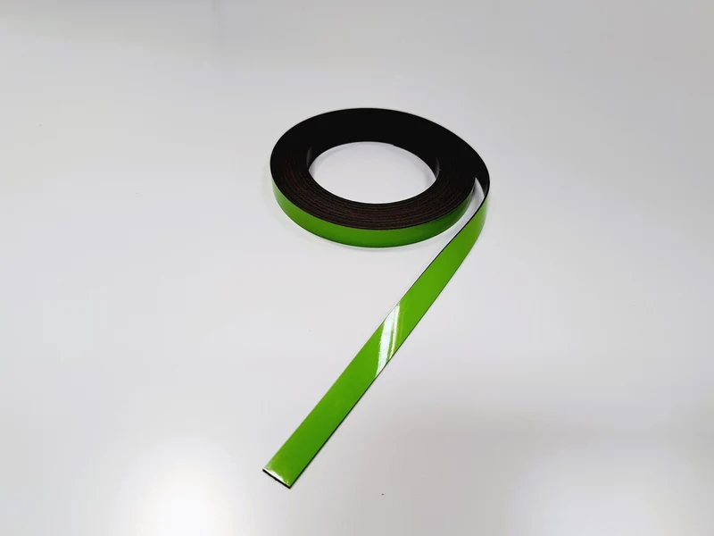 Bande magnétique de couleur - Longueur 5m