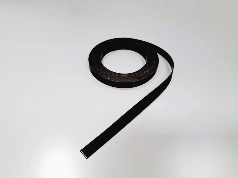 Bande magnétique de couleur - Longueur 5m