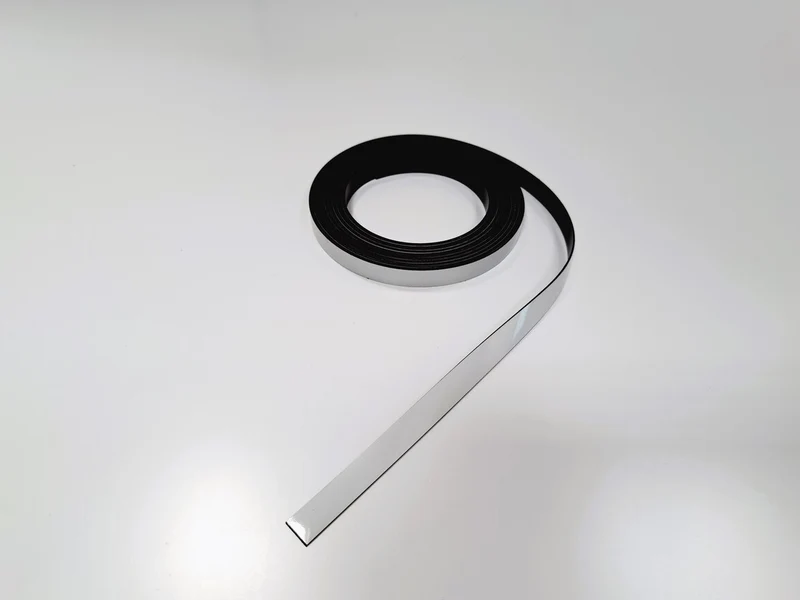 Bande magnétique de couleur - Longueur 5m