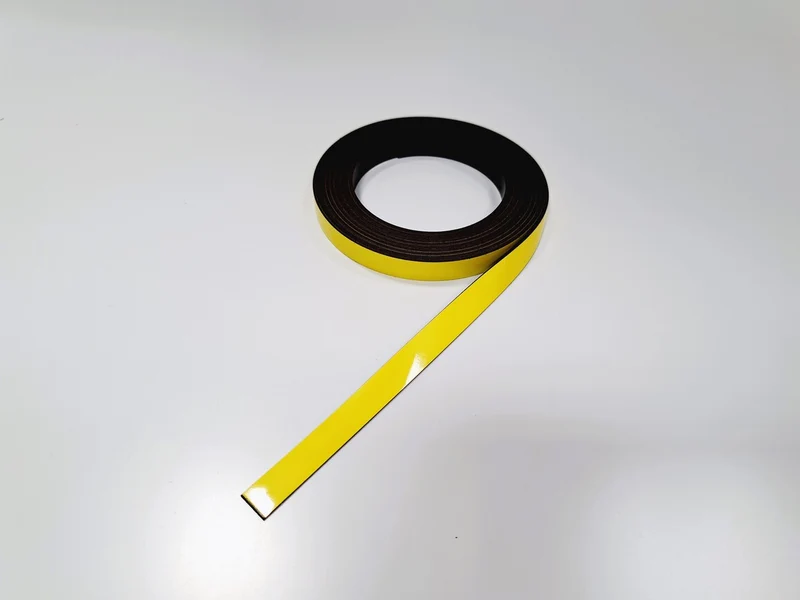 Bande magnétique de couleur - Longueur 5m