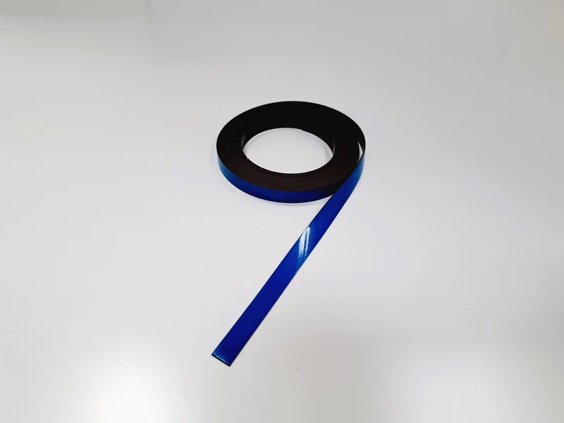 Bande magnétique de couleur - Longueur 5m