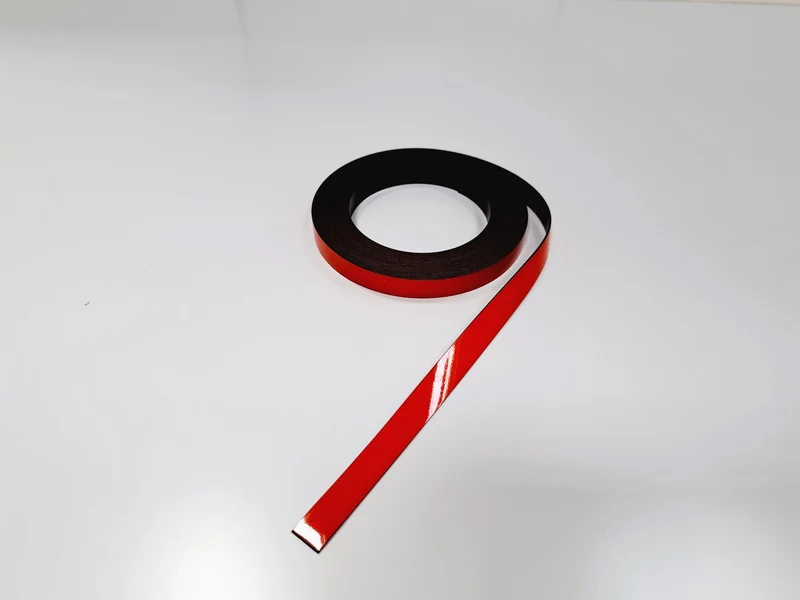 Bande magnétique de couleur - Longueur 5m