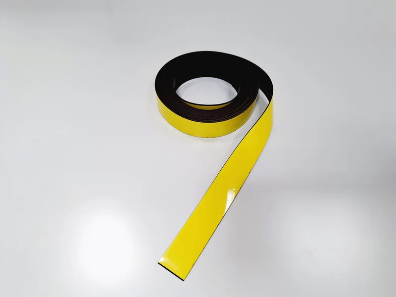 Bande magnétique de couleur - Longueur 5m