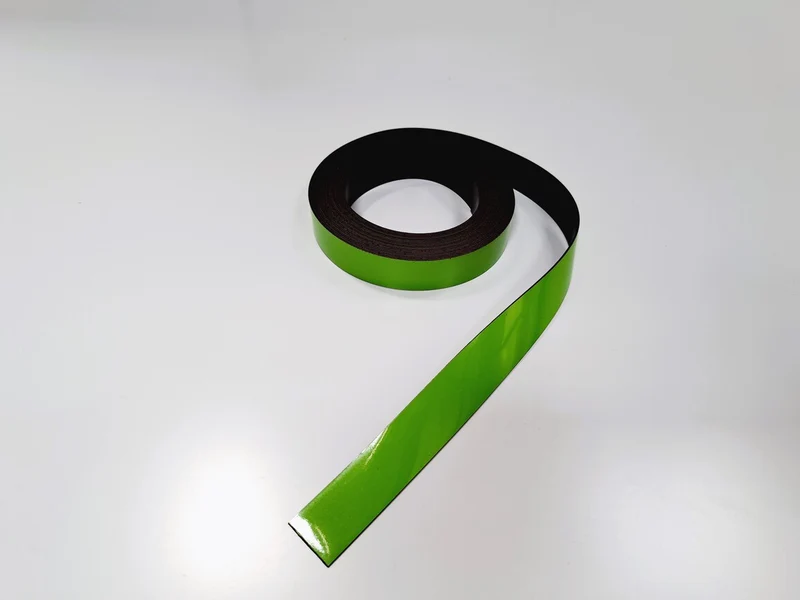 Bande magnétique de couleur - Longueur 5m