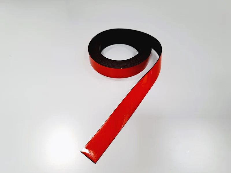 Bande magnétique de couleur - Longueur 5m