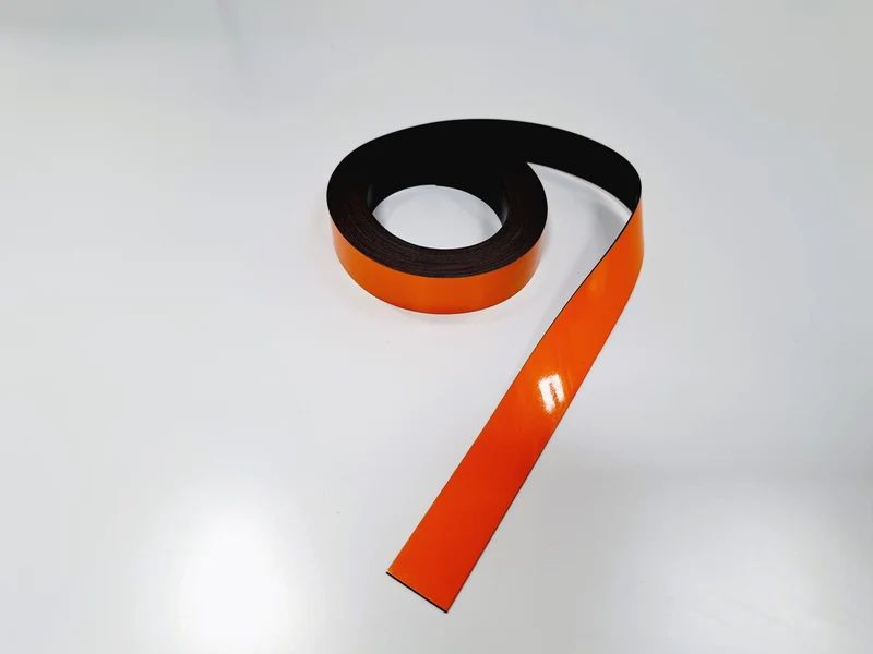 Bande magnétique de couleur - Longueur 5m