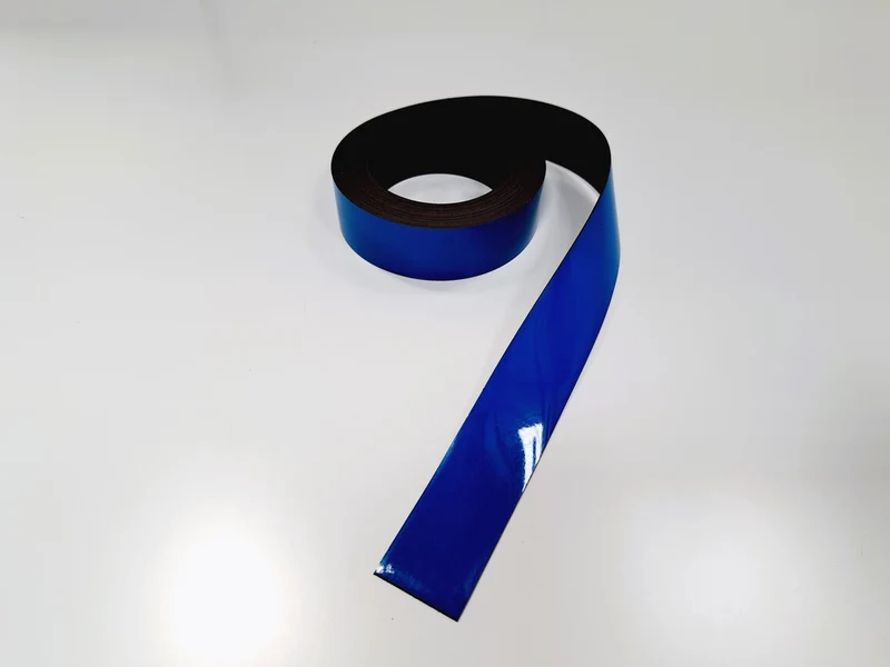 Bande magnétique de couleur - Longueur 5m