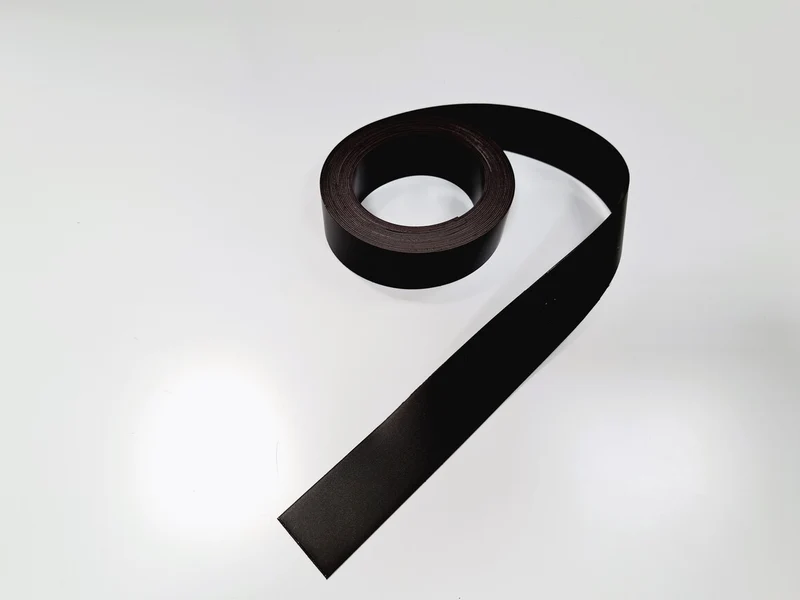 Bande magnétique de couleur - Longueur 5m