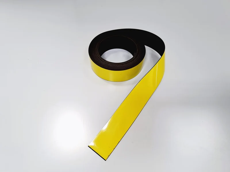 Bande magnétique de couleur - Longueur 5m