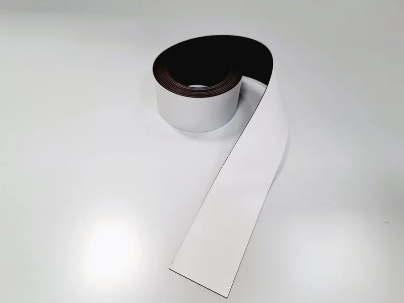 Bande magnétique de couleur - Longueur 5m